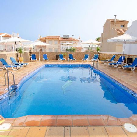 Hostal Manolo Garrucha Luaran gambar