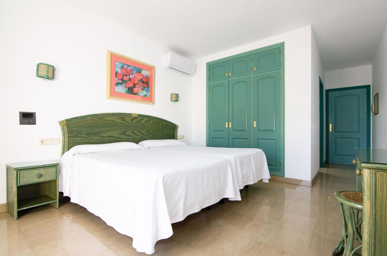 Hostal Manolo Garrucha Luaran gambar