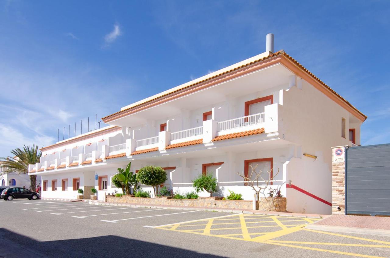 Hostal Manolo Garrucha Luaran gambar
