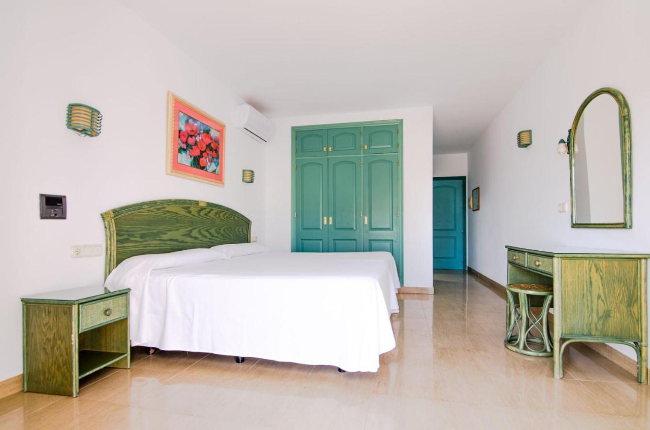 Hostal Manolo Garrucha Luaran gambar