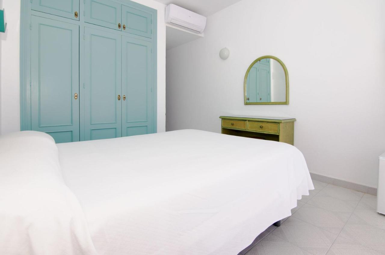 Hostal Manolo Garrucha Luaran gambar
