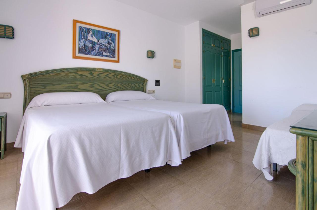 Hostal Manolo Garrucha Luaran gambar