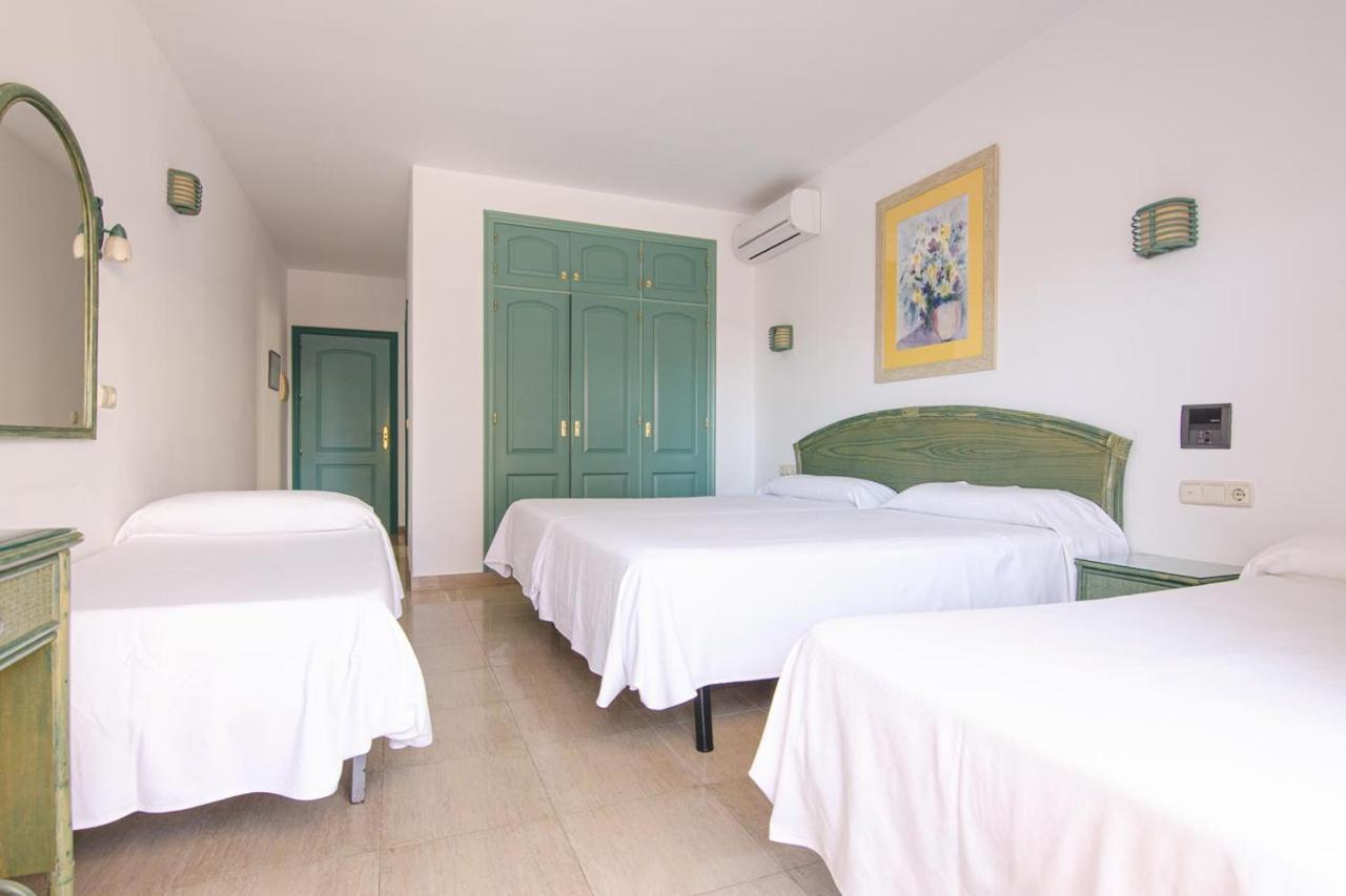 Hostal Manolo Garrucha Luaran gambar