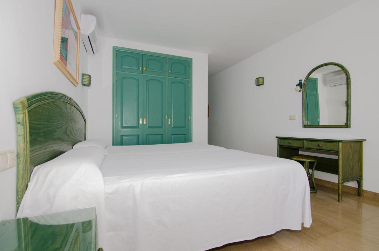 Hostal Manolo Garrucha Luaran gambar