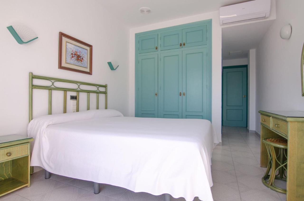 Hostal Manolo Garrucha Luaran gambar