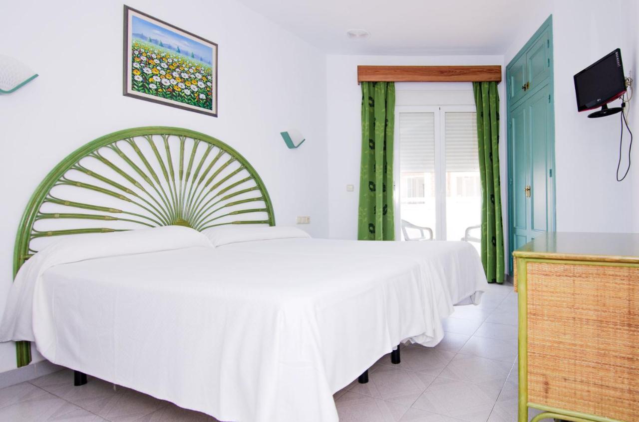 Hostal Manolo Garrucha Luaran gambar
