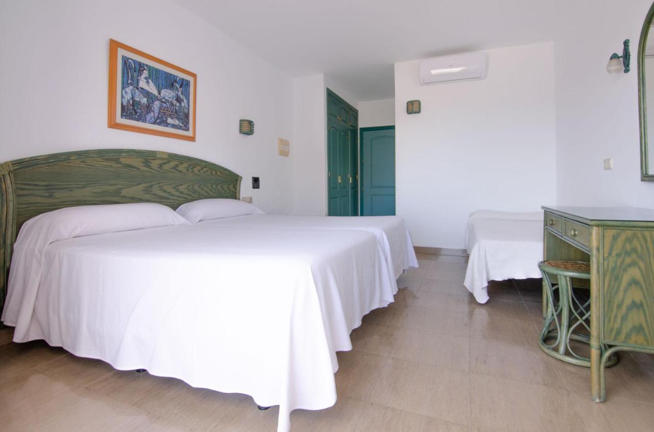 Hostal Manolo Garrucha Luaran gambar