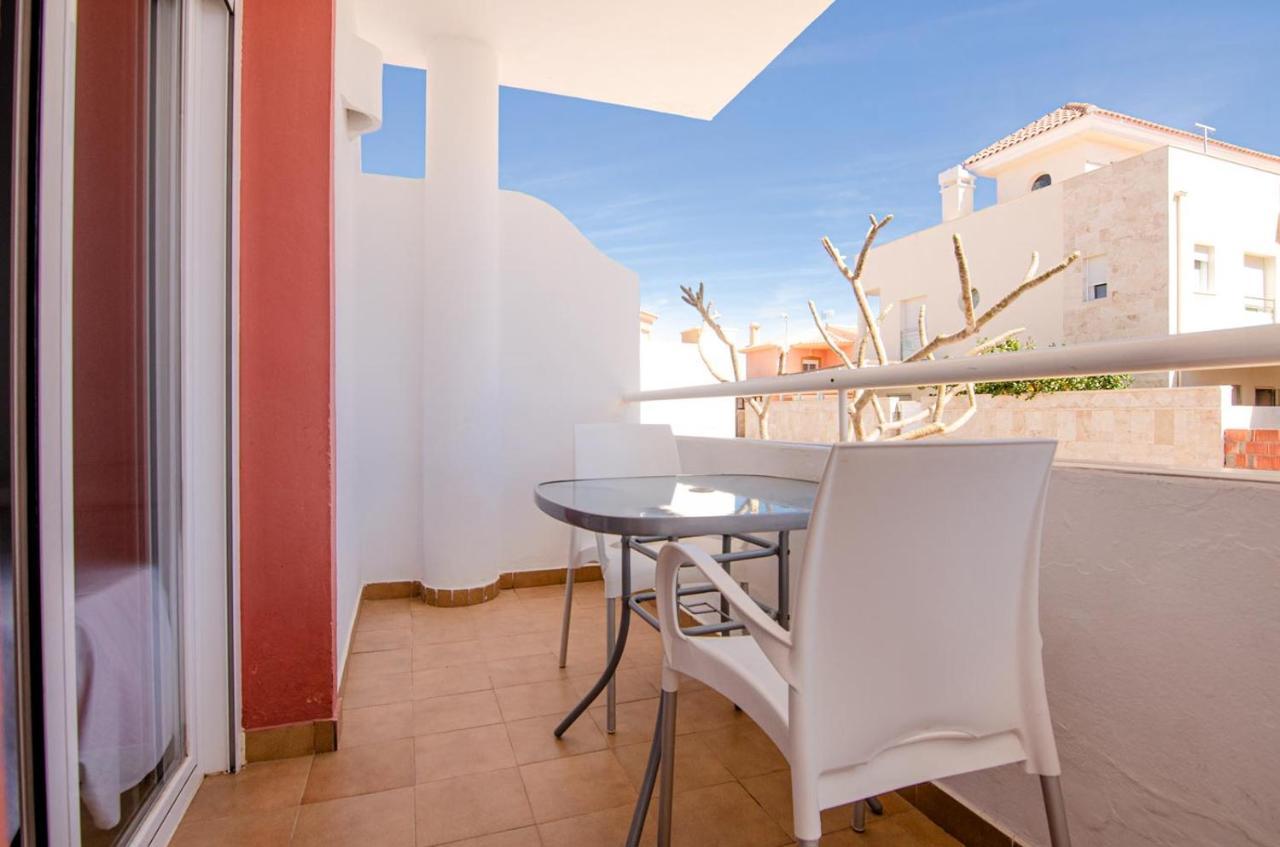 Hostal Manolo Garrucha Luaran gambar