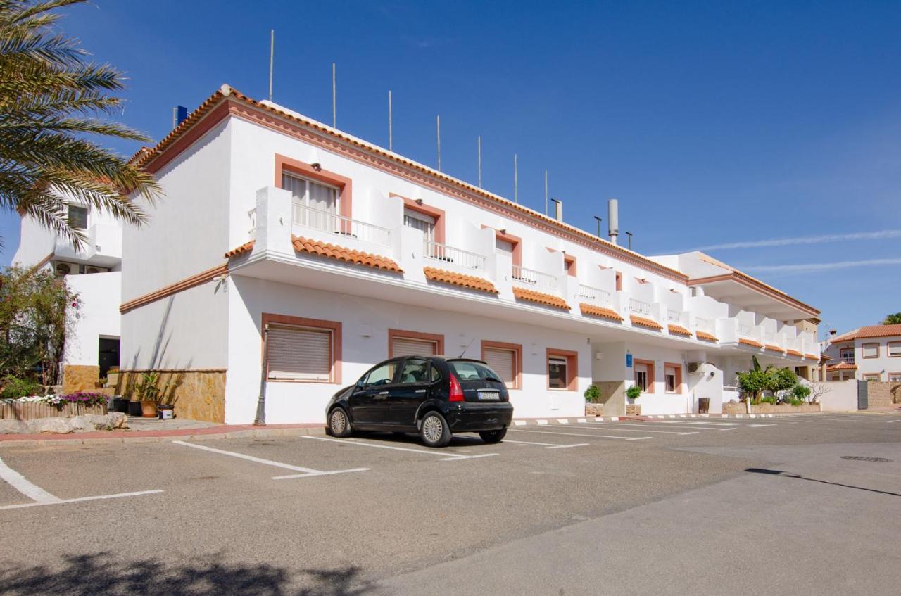 Hostal Manolo Garrucha Luaran gambar