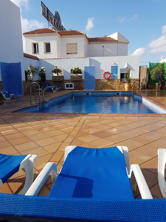 Hostal Manolo Garrucha Luaran gambar
