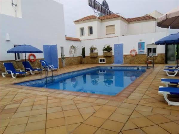 Hostal Manolo Garrucha Luaran gambar