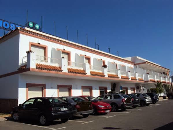 Hostal Manolo Garrucha Luaran gambar